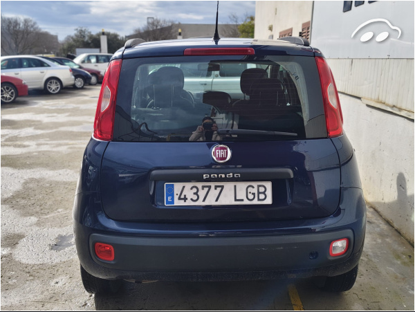 Fiat Panda 1.2 5