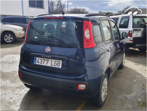 Fiat Panda 1.2 6