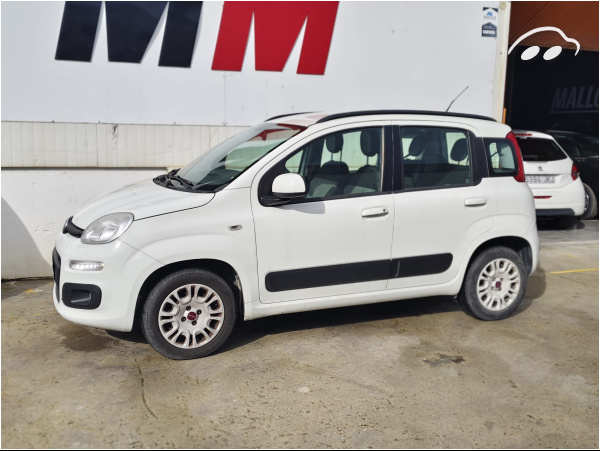 Fiat Panda 1.2 3
