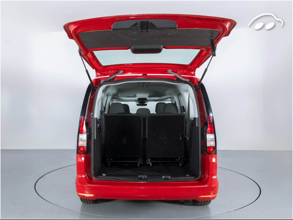 Volkswagen Caddy MAXI 2.0 TDI AUTOMATIC 122CV 7PL 8