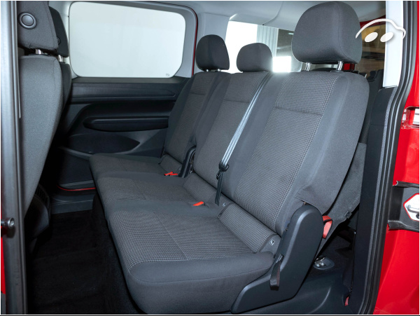 Volkswagen  MAXI 2.0 TDI AUTOMATIC 122CV 7PL 11