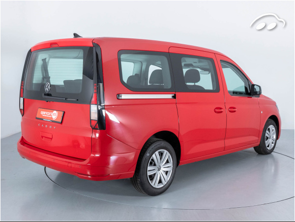 Volkswagen  MAXI 2.0 TDI AUTOMATIC 122CV 7PL 6