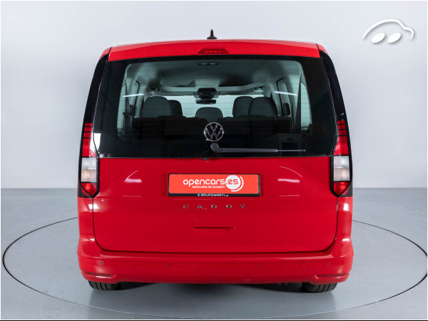 Volkswagen Caddy MAXI 2.0 TDI AUTOMATIC 122CV 7PL 7