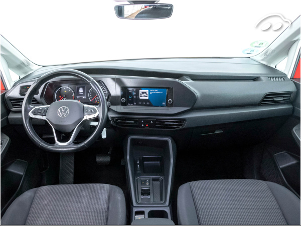 Volkswagen Caddy MAXI 2.0 TDI AUTOMATIC 122CV 7PL 9