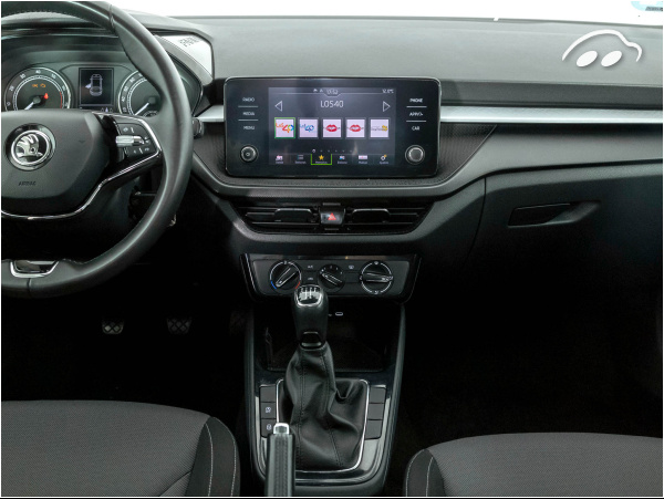 Skoda Fabia AMBITION 1.0 MPI 80CV 12