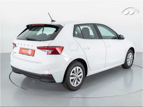 Skoda Fabia AMBITION 1.0 MPI 80CV 5