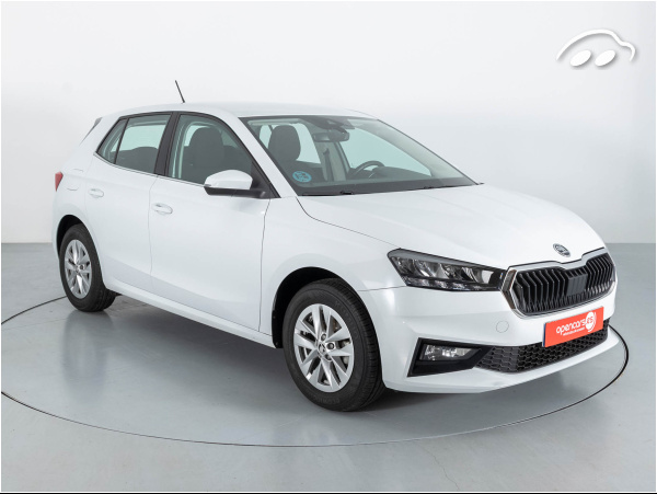 Skoda Fabia AMBITION 1.0 MPI 80CV 1