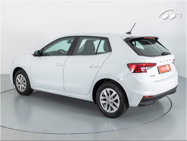 Skoda Fabia AMBITION 1.0 MPI 80CV 6