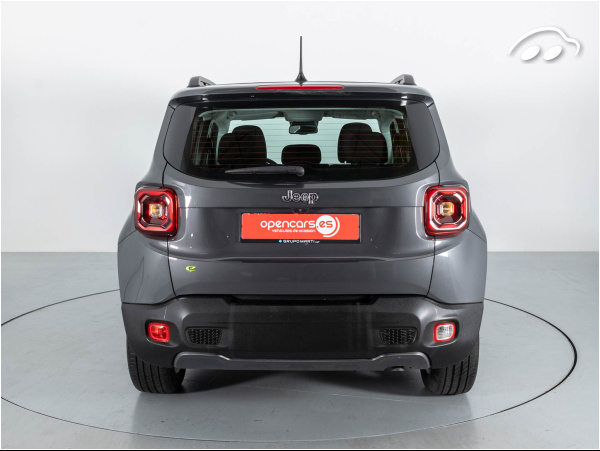Jeep Renegade ALTITUDE 1.5 HIBRIDO 130CV AUTOMÁTICO 7