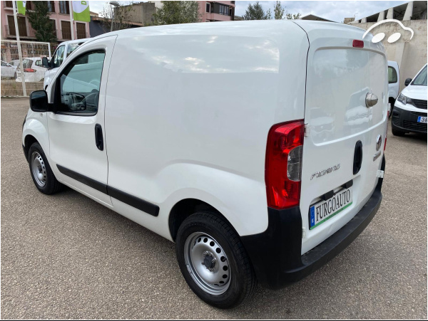 Fiat Fiorino CARGO 1.3 MJET 80 - con ESTANTERIAS 3