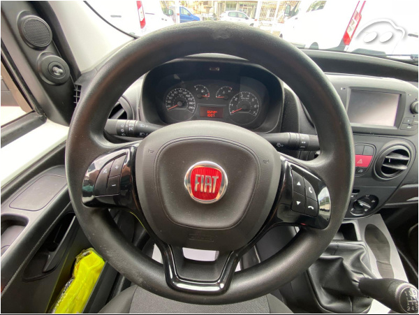 Fiat Fiorino CARGO 1.3 MJET 80 - con ESTANTERIAS 10