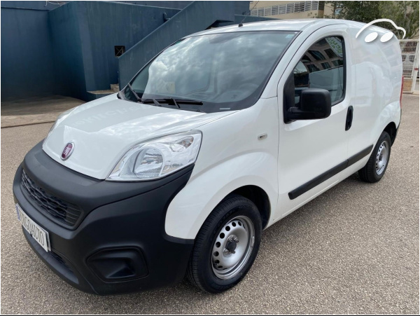 Fiat Fiorino CARGO 1.3 MJET 80 - con ESTANTERIAS 4