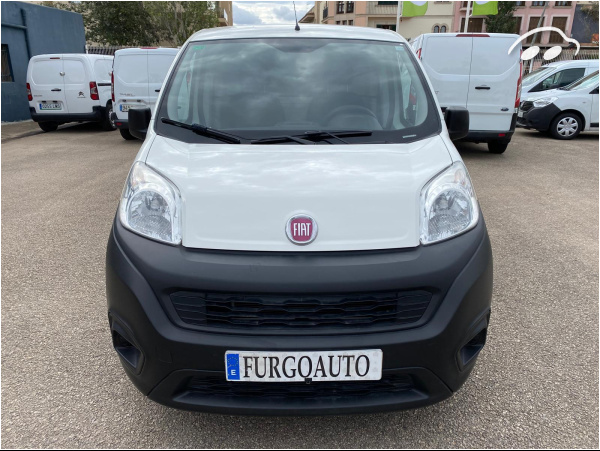 Fiat Fiorino CARGO 1.3 MJET 80 - con ESTANTERIAS 2