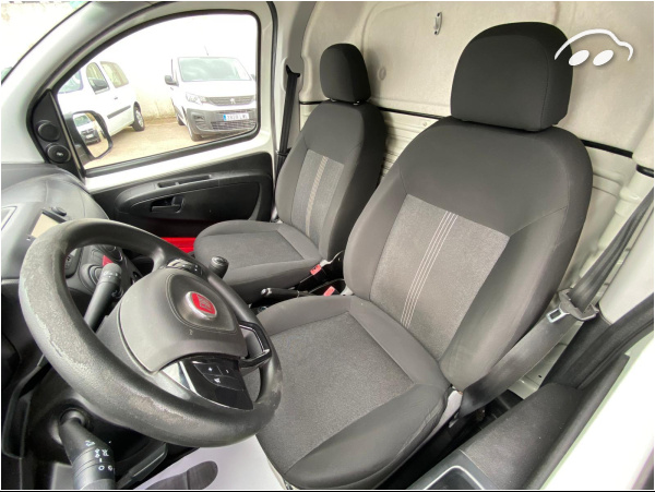 Fiat Fiorino CARGO 1.3 MJET 80 - con ESTANTERIAS 9
