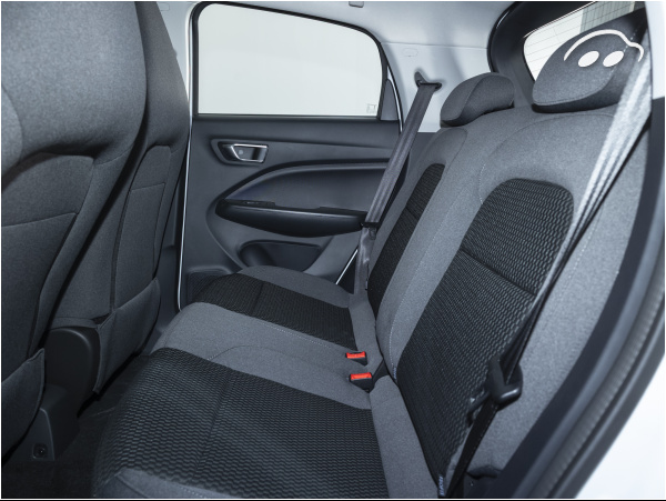 Leapmotor T03 ELECTRICO AUTOMATICO SMART 95CV 10