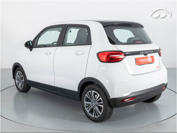 Leapmotor T03 ELECTRICO AUTOMATICO SMART 95CV 5