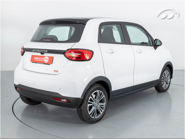 Leapmotor T03 ELECTRICO AUTOMATICO SMART 95CV 6