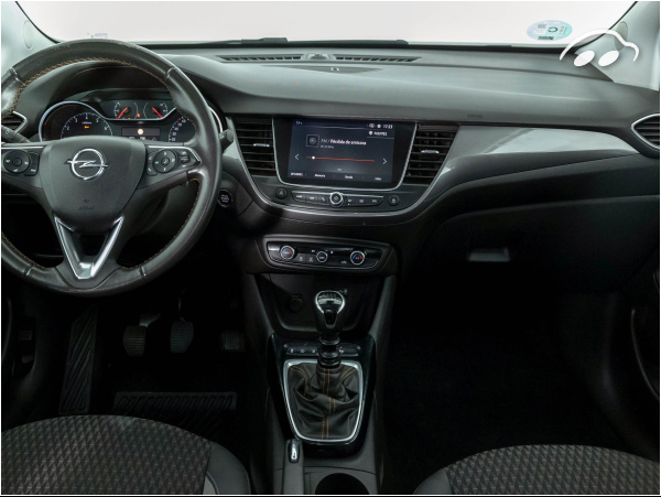 Opel Crossland X 1.2 T INNOVATION 120CV 12
