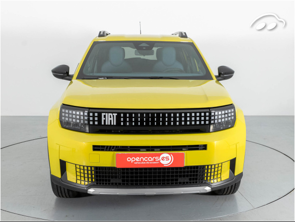 Fiat Grande panda HYBRIDO AUTOMATICO MHEV ICON  1.2 110CV 2