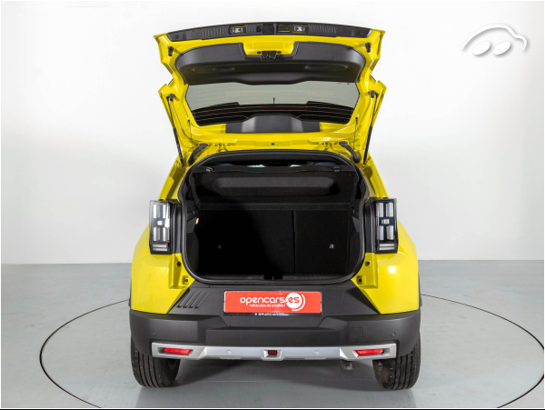 Fiat Grande panda HYBRIDO AUTOMATICO MHEV ICON  1.2 110CV 8