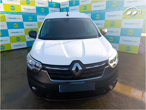 Renault Express 1.5 BLUE DCI 75 CV 9