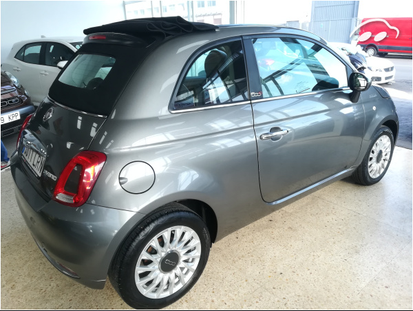 Fiat 500c DOLCEVITA 5