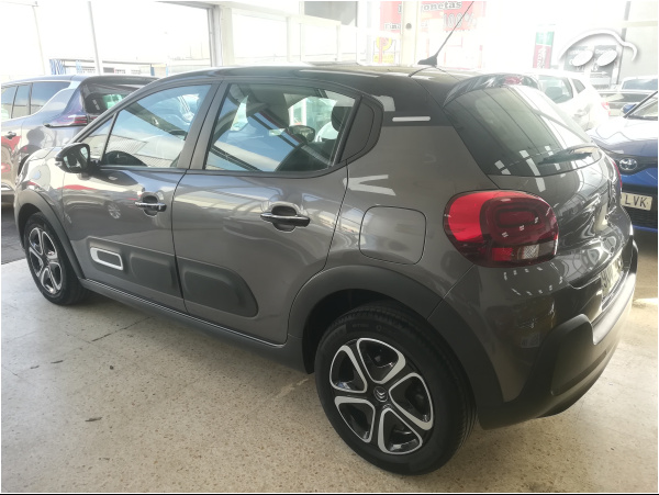 Citroen C3 NUEVO C3 100 3