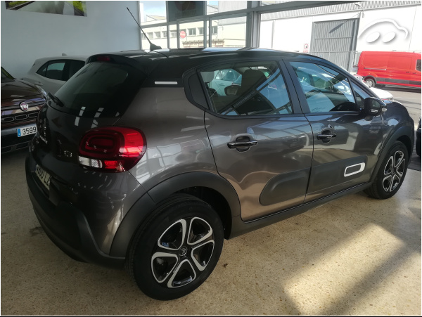Citroen C3 NUEVO C3 100 4
