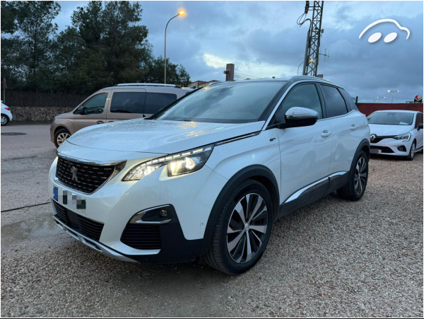 Peugeot 3008 GT BLUEHDI 180 1