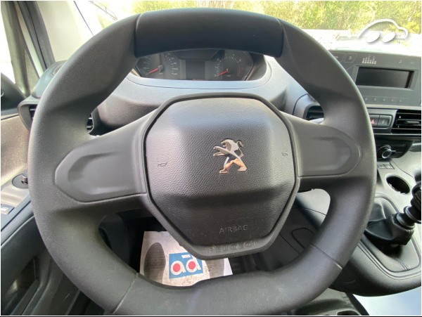 Peugeot Partner PRO 1.5 BHDI 100CV FG 4P 8