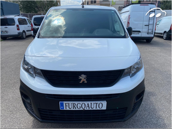Peugeot Partner PRO 1.5 BHDI 100CV FG 4P 2