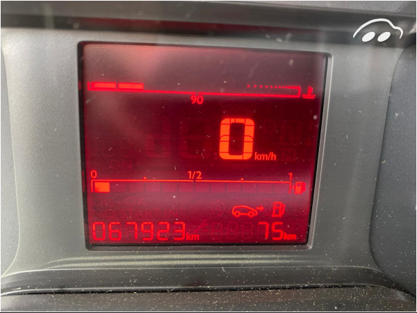 Peugeot Partner PRO 1.5 BHDI 100CV FG 4P 11