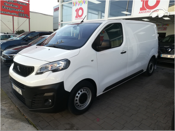 Peugeot Expert 1.5 2