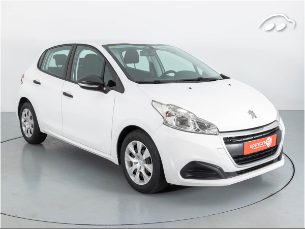 Peugeot 208 ACCES 1.6 TURBODIESEL 75CV 1
