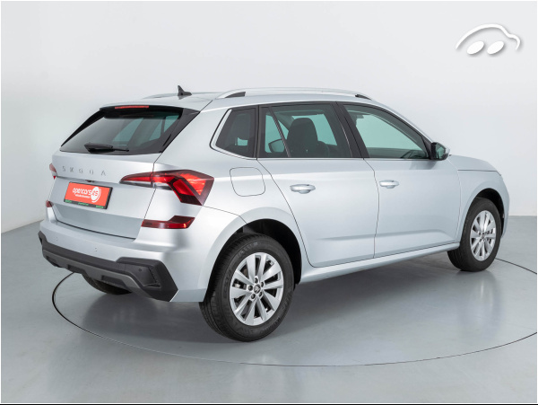 Skoda Kamiq SELECTION 1.0 TSI  115CV 5