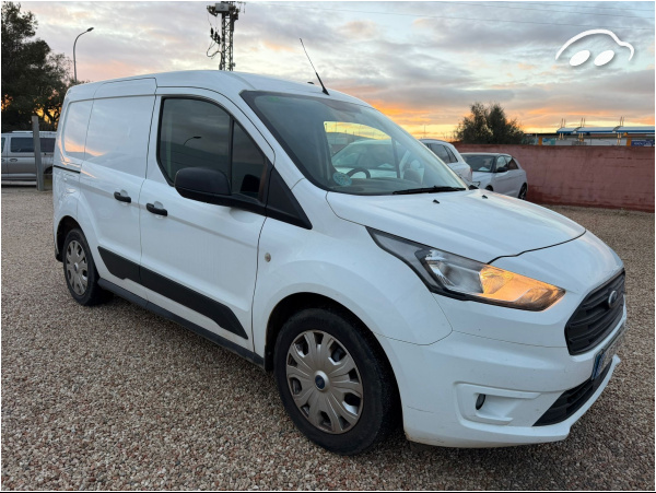 Ford Transit Connect FURGON  2