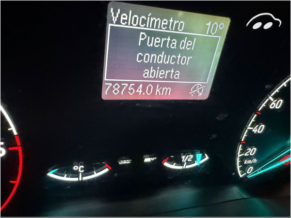 Ford Transit Connect FURGON  4