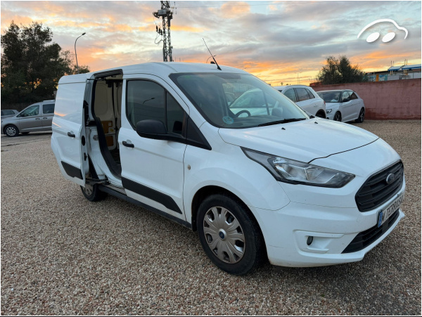 Ford Transit Connect FURGON  3