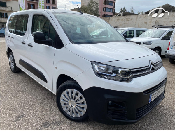 Citroen Berlingo LARGA 1.5BHDI 100CV 5P 1