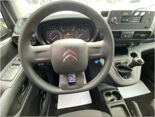 Citroen Berlingo LARGA 1.5BHDI 100CV 5P 11