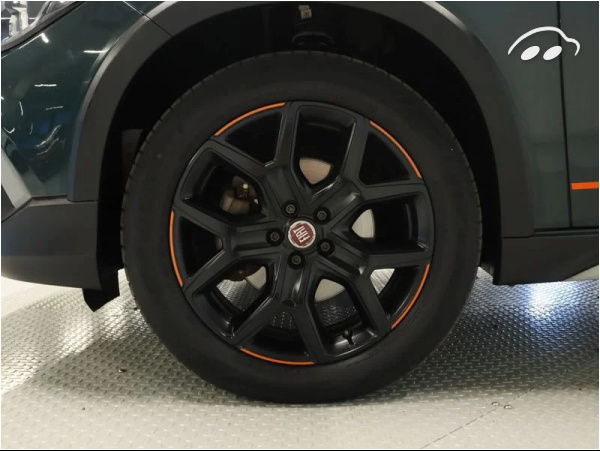 Fiat Tipo 1.5 HYBRID MHEV DCT GARMIN 130CV 5P 8