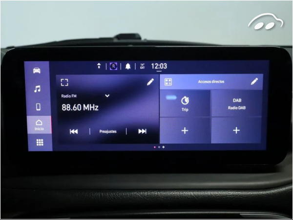 Fiat Tipo 1.5 HYBRID MHEV DCT GARMIN 130CV 5P 11