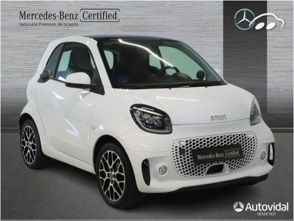 Smart Fortwo BEV 18KWH EQ COUPE BATTERY 82 3P 1