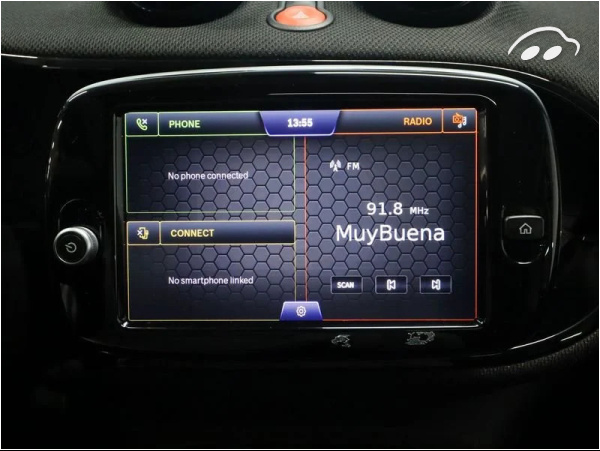 Smart Fortwo BEV 18KWH EQ CABRIO BATTERY 82 2P 10