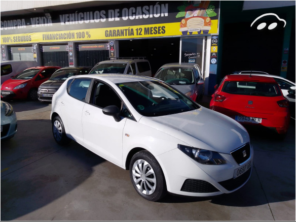 Seat Ibiza 1.4 Reference 2