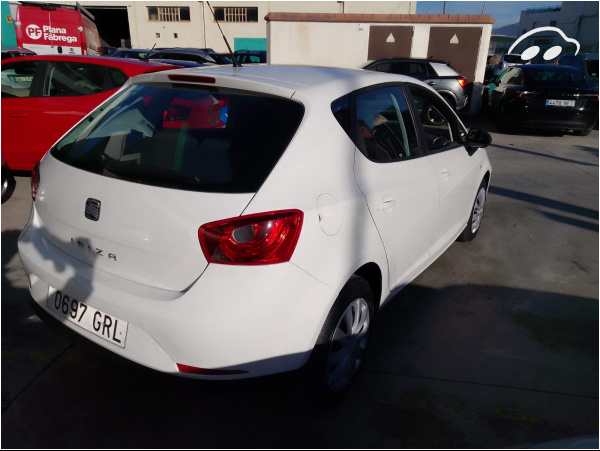 Seat Ibiza 1.4 Reference 6