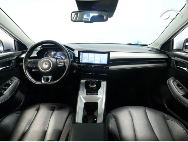 MG MG5 BEV 61KWH LONG RANGE LUXURY 156CV 5P 5