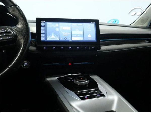 MG MG5 BEV 61KWH LONG RANGE LUXURY 156CV 5P 4