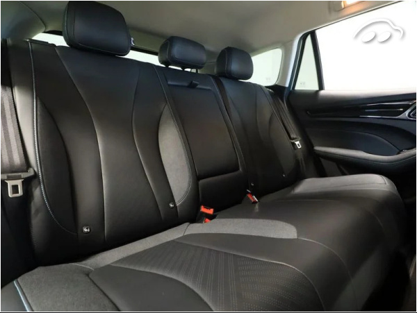 MG MG5 BEV 61KWH LONG RANGE LUXURY 156CV 5P 11