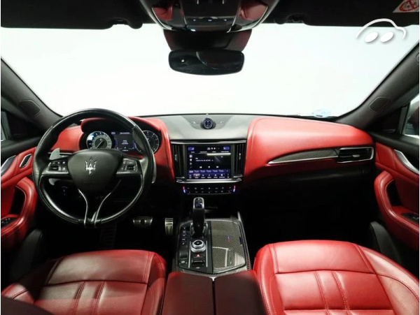 Maserati Levante 3.0 V6 GRANSPORT 350CV 257KW AUTO 4WD 5P 4